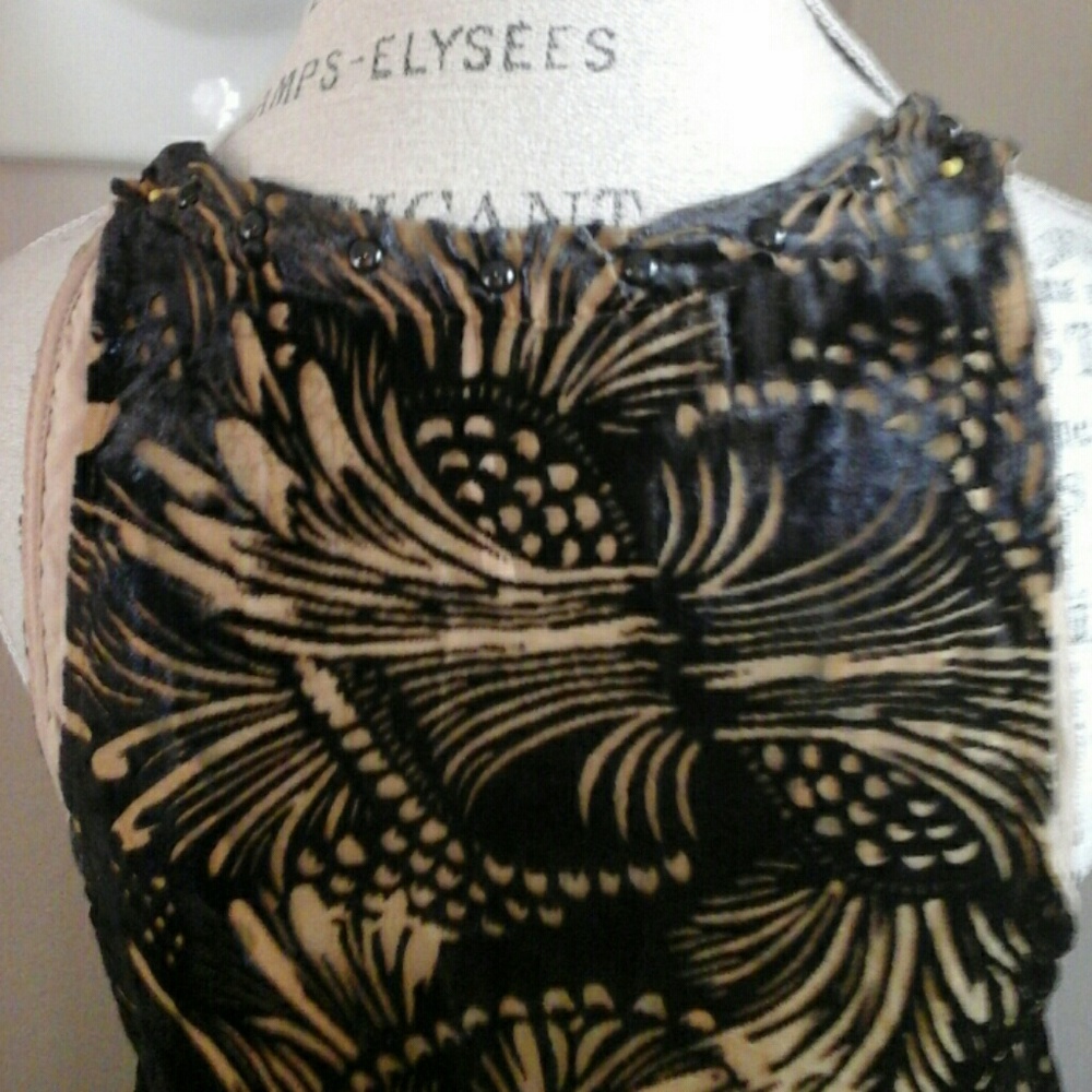 Free People S/P shift Dress - Picture 4 of 4